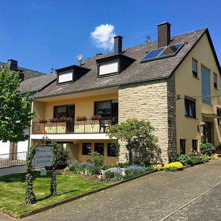 Gaestehaus Hoffmann Farschweiler Екстериор снимка