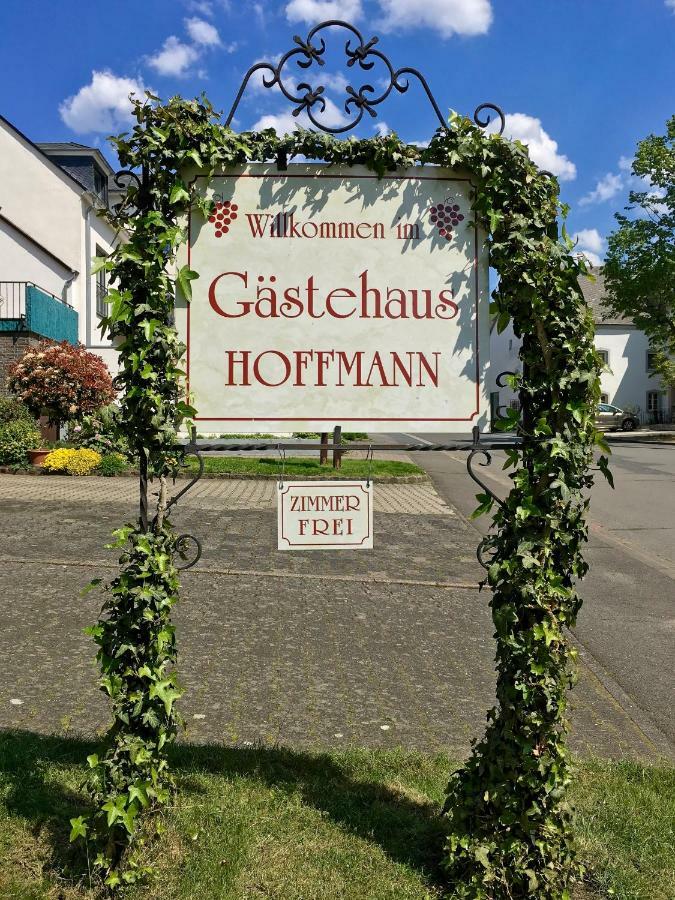 Gaestehaus Hoffmann Farschweiler Екстериор снимка
