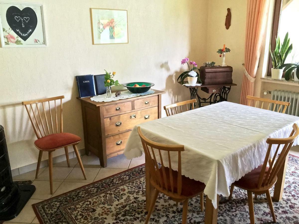 Gaestehaus Hoffmann Farschweiler Екстериор снимка