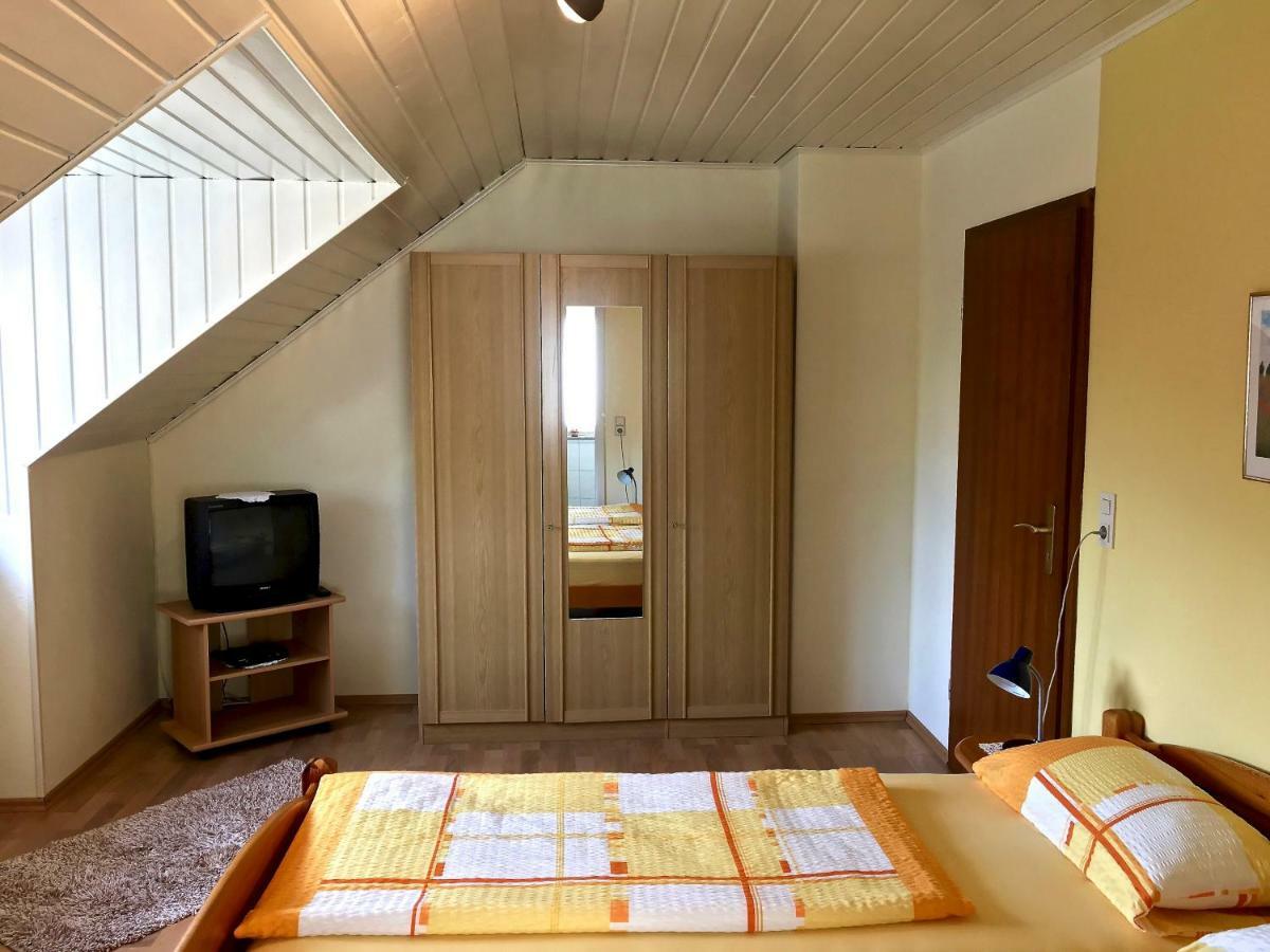 Gaestehaus Hoffmann Farschweiler Екстериор снимка