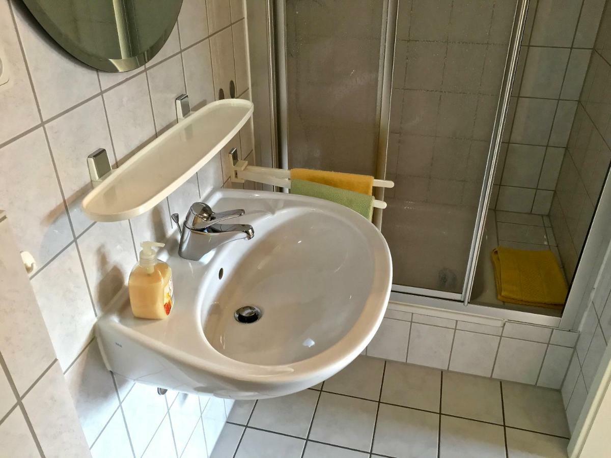 Gaestehaus Hoffmann Farschweiler Екстериор снимка