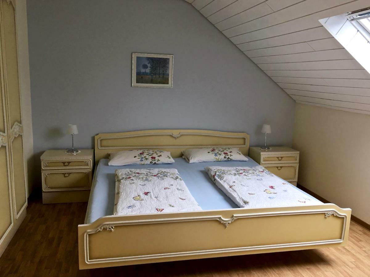 Gaestehaus Hoffmann Farschweiler Екстериор снимка
